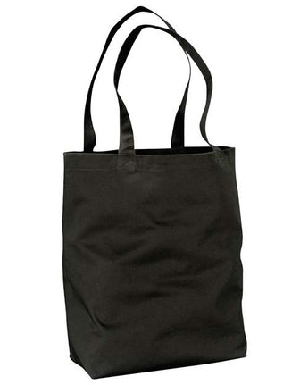 Pretreated econscious EC8000 Everyday Tote - Black