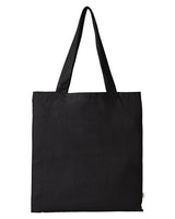 Pretreated econscious EC8200 Reclaimist Fiber Elemental Tote - Lifestyle