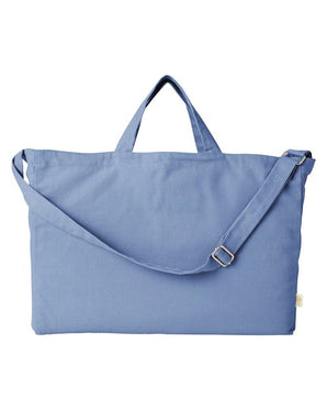 Pretreated econscious EC8207 Reclaimist Fiber G2G Tote - Lifestyle