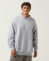 Pretreated Enza 30179 Adult Classic Fleece Hoodie - Athletic Heather