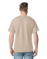Pretreated Gildan 2300 Ultra Cotton Adult T-Shirt with Pocket - Sand - Back