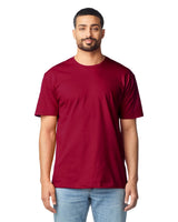 Pretreated Gildan 64000 Softstyle T-Shirt - Garnet