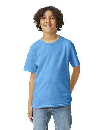 Pretreated Gildan 2000B Ultra Cotton Youth T-Shirt - Iris