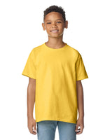 Pretreated Gildan 2000B Ultra Cotton Youth T-Shirt - Daisy