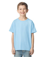 Pretreated Gildan 2000B Ultra Cotton Youth T-Shirt - Light Blue