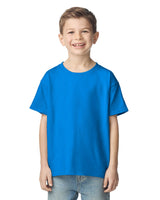 Pretreated Gildan 2000B Ultra Cotton Youth T-Shirt - Royal