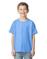 Pretreated Gildan 2000B Ultra Cotton Youth T-Shirt - Carolina Blue
