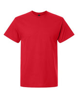 Pretreated Gildan 5000T Heavy Cotton Adult Tall T-Shirt - Red