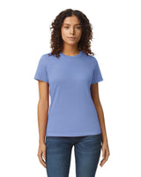 Pretreated Gildan 65000L Softstyle Midweight Women's T-Shirt - Violet
