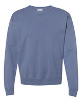 Pretreated ComfortWash GDH400 Unisex Garment-Dyed Crewneck Sweatshirt - Saltwater