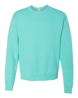 Pretreated ComfortWash GDH400 Unisex Garment-Dyed Crewneck Sweatshirt - Mint