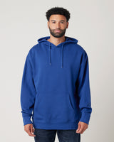 Pretreated Cotton Heritage M2500 Lightweight Pullover Hoodie - Team Royal