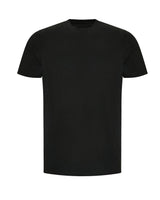 Pretreated AWDis JTA001 Unisex Cotton T-Shirt - Jet Black