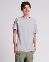 JERZEES 363M Classics Unisex T-Shirt - Athletic Heather