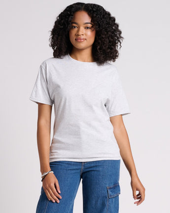JERZEES 363M Classics Unisex T-Shirt - Ash
