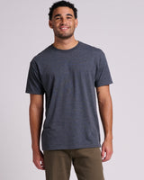 JERZEES 363M Classics Unisex T-Shirt - Black Heather