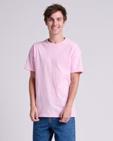 JERZEES 363M Classics Unisex T-Shirt - Classic Pink