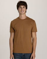 JERZEES 363M Classics Unisex T-Shirt - Golden Pecan