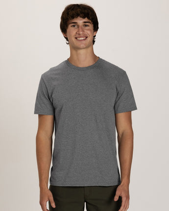 JERZEES 363M Classics Unisex T-Shirt - Graphite Heather