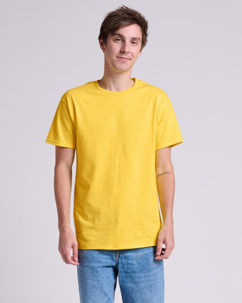 JERZEES 363M Classics Unisex T-Shirt - Island Yellow