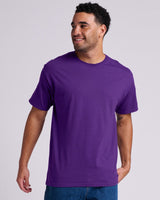 JERZEES 363M Classics Unisex T-Shirt - Purple