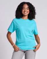 JERZEES 363M Classics Unisex T-Shirt - Scuba Blue