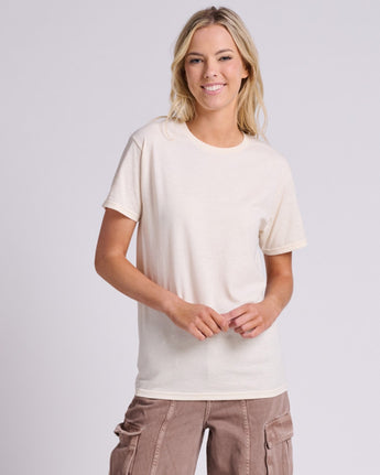 JERZEES 363M Classics Unisex T-Shirt - Sweet Cream Heather