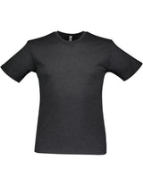 Pretreated LAT 6101 Youth Fine Jersey Tee - Vintage Smoke