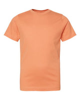 Pretreated LAT 6101 Youth Fine Jersey Tee - Sunset