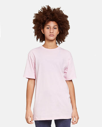 Pretreated Lane Seven LS15001 Heavyweight Tee - Bubblegum Pink