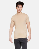 Pretreated Lane Seven LS15001 Heavyweight Tee - Mushroom