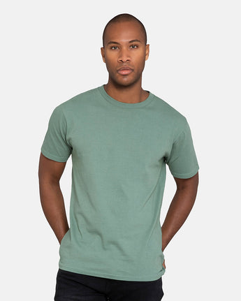 Pretreated Lane Seven LS15001 Heavyweight Tee - Sage