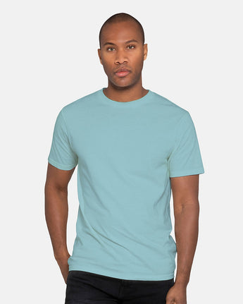 Pretreated Lane Seven LS15001 Heavyweight Tee - Seafoam