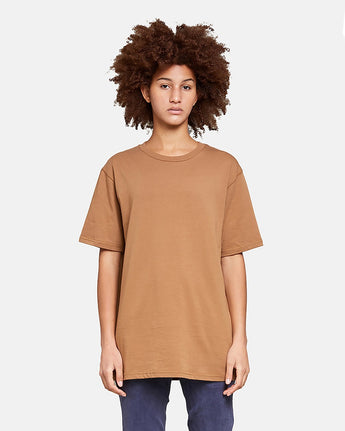 Pretreated Lane Seven LS15001 Heavyweight Tee - Toasted Coconut