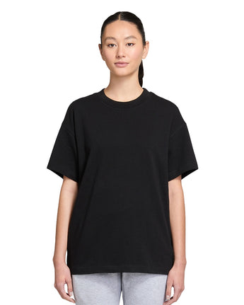 Pretreated Lane Seven Unisex LS17005 Heavy Core Tee - Black