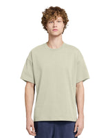 Pretreated Lane Seven Unisex LS17005 Heavy Core Tee - Moss Grey