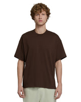 Pretreated Lane Seven Unisex LS17005 Heavy Core Tee - Chocolate Brown