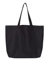 Pretreated OAD OAD108 Jumbo Tote - Lifestyle