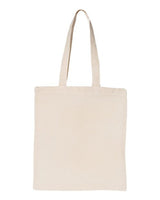 Pretreated OAD OAD117 Large Canvas Tote - Lifestyle