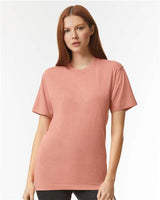 Pretreated American Apparel TR401 Unisex Triblend Track Tee - Lifestyle