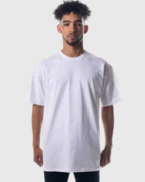 Pretreated Tee Styled TS6000 Founder Tee - White