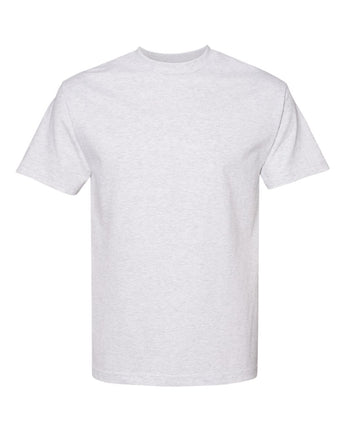 Pretreated American Apparel 1301 Heavy Cotton Tee - Ash Grey