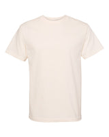 Pretreated American Apparel 1301 Heavy Cotton Tee - Cream