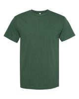 Pretreated American Apparel 1301 Heavy Cotton Tee - Forest