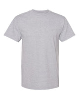 Pretreated American Apparel 1301 Heavy Cotton Tee - Heather Grey
