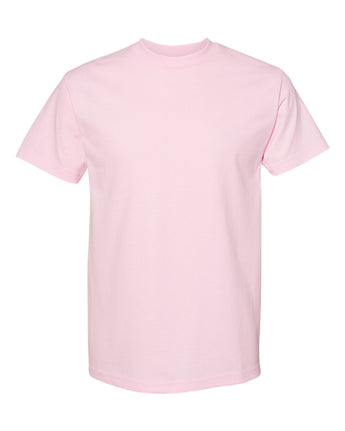 Pretreated American Apparel 1301 Heavy Cotton Tee - Pink