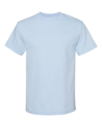 Pretreated American Apparel 1301 Heavy Cotton Tee - Powder Blue
