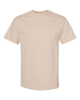 Pretreated American Apparel 1301 Heavy Cotton Tee - Sand