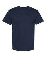 Pretreated American Apparel 1301 Heavy Cotton Tee - True Navy