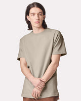 Pretreated American Apparel 9001 Super Heavyweight Tee - Bone